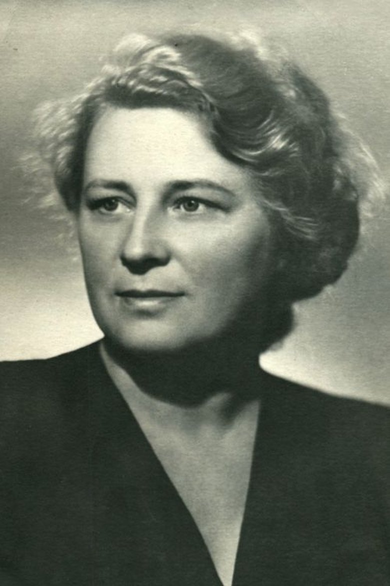 Alla Tarasova Portrait of Alla Tarasova