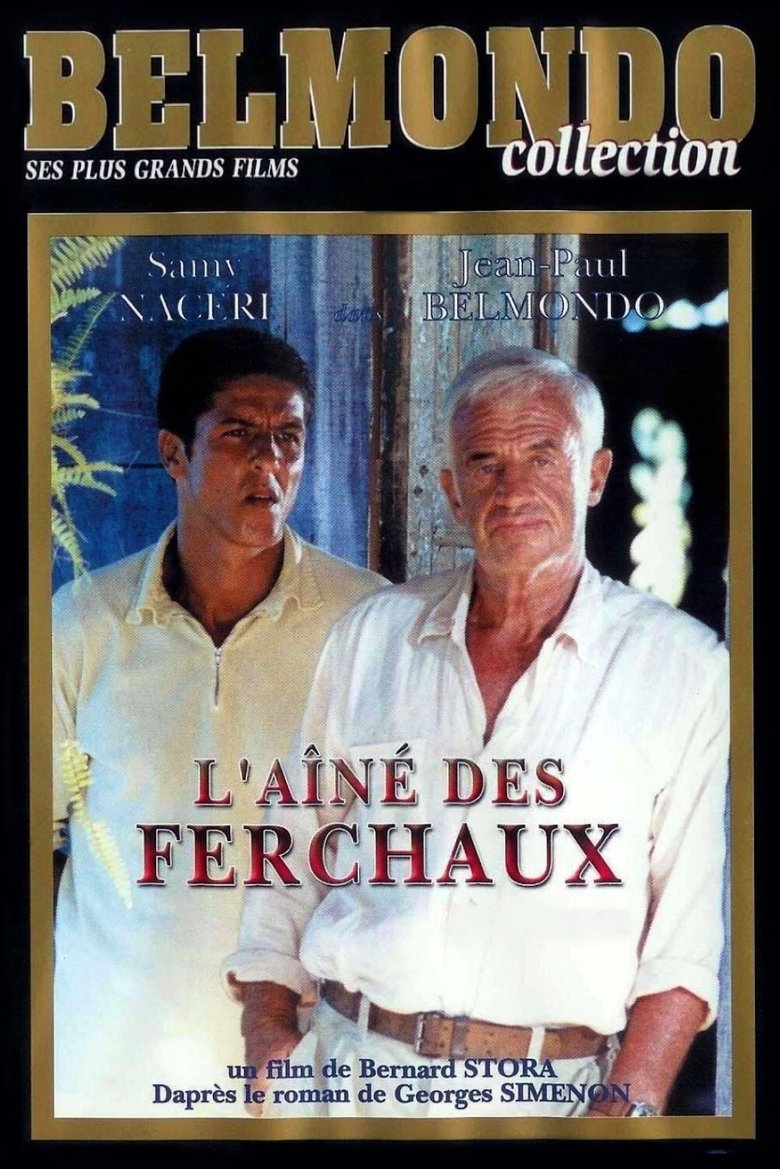 L'Aîné des Ferchaux Poster of L'Aîné des Ferchaux