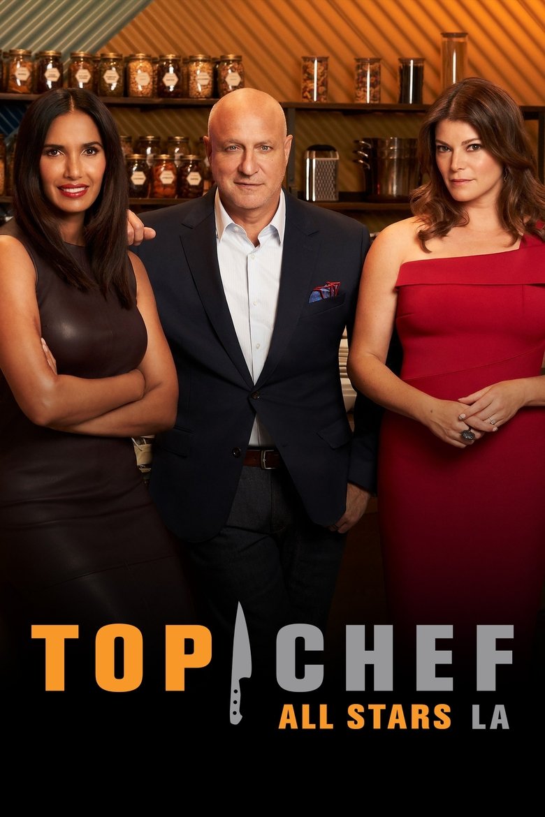 Episodes in Top Chef - All Stars L.A. - All Stars L.A. Poster of Episodes in Top Chef - All Stars L.A. - All Stars L.A.