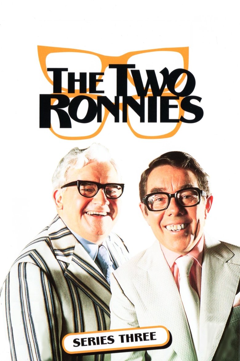 Episodes in The Two Ronnies - Season 3 - Season 3 Poster of Episodes in The Two Ronnies - Season 3 - Season 3