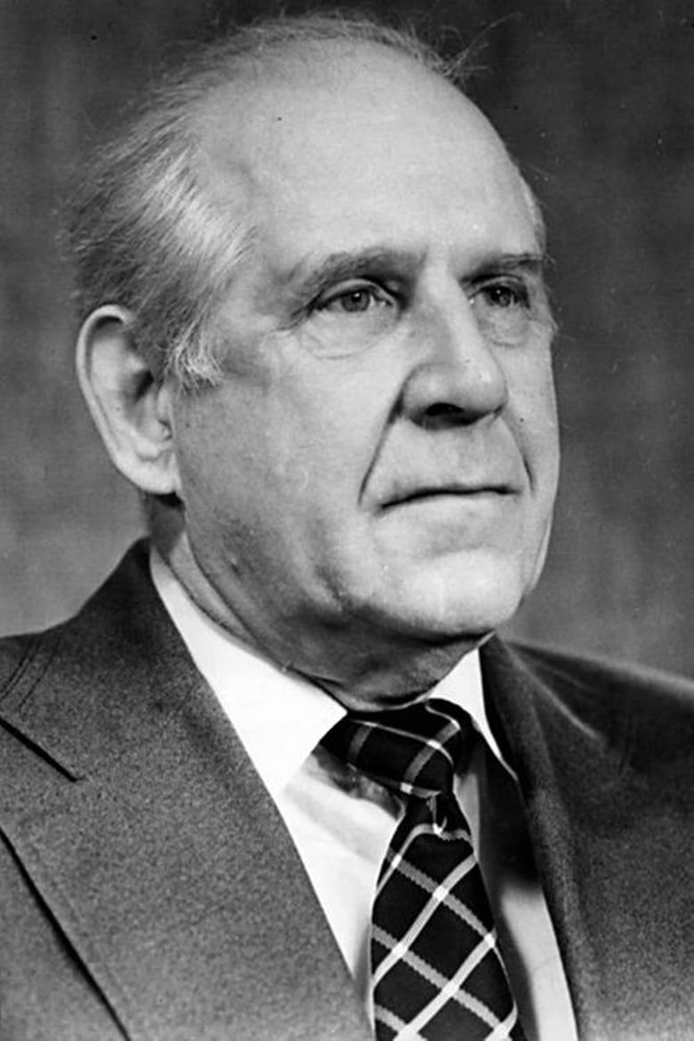 Bruno Frejndlikh Portrait of Bruno Frejndlikh