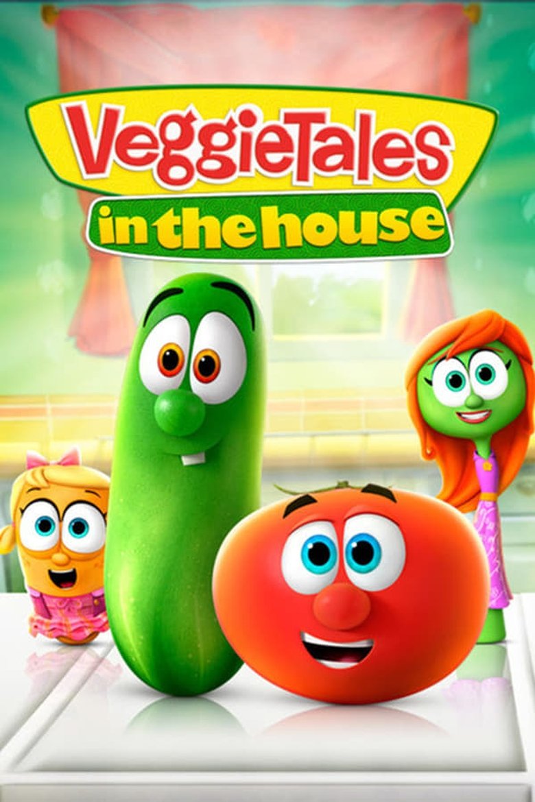 Episodes in VeggieTales In The House - Season 2 - Season 2 Poster of Episodes in VeggieTales In The House - Season 2 - Season 2