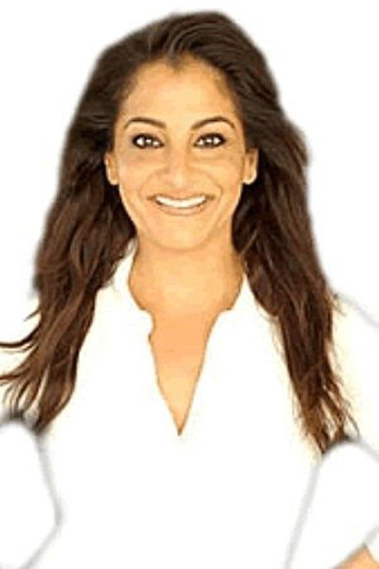 Janine Jordae Portrait of Janine Jordae