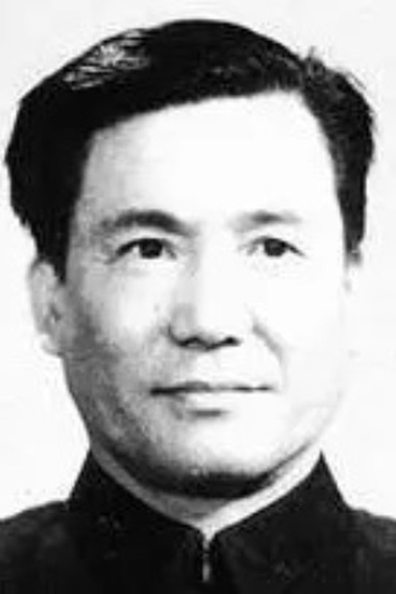 Qian Jiang Portrait of Qian Jiang