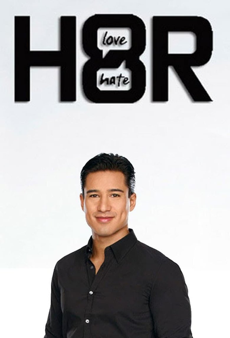 H8R Poster of H8R