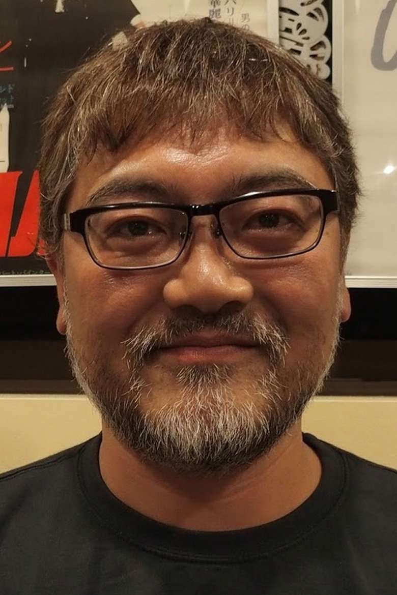 Makoto Kamiya Portrait of Makoto Kamiya