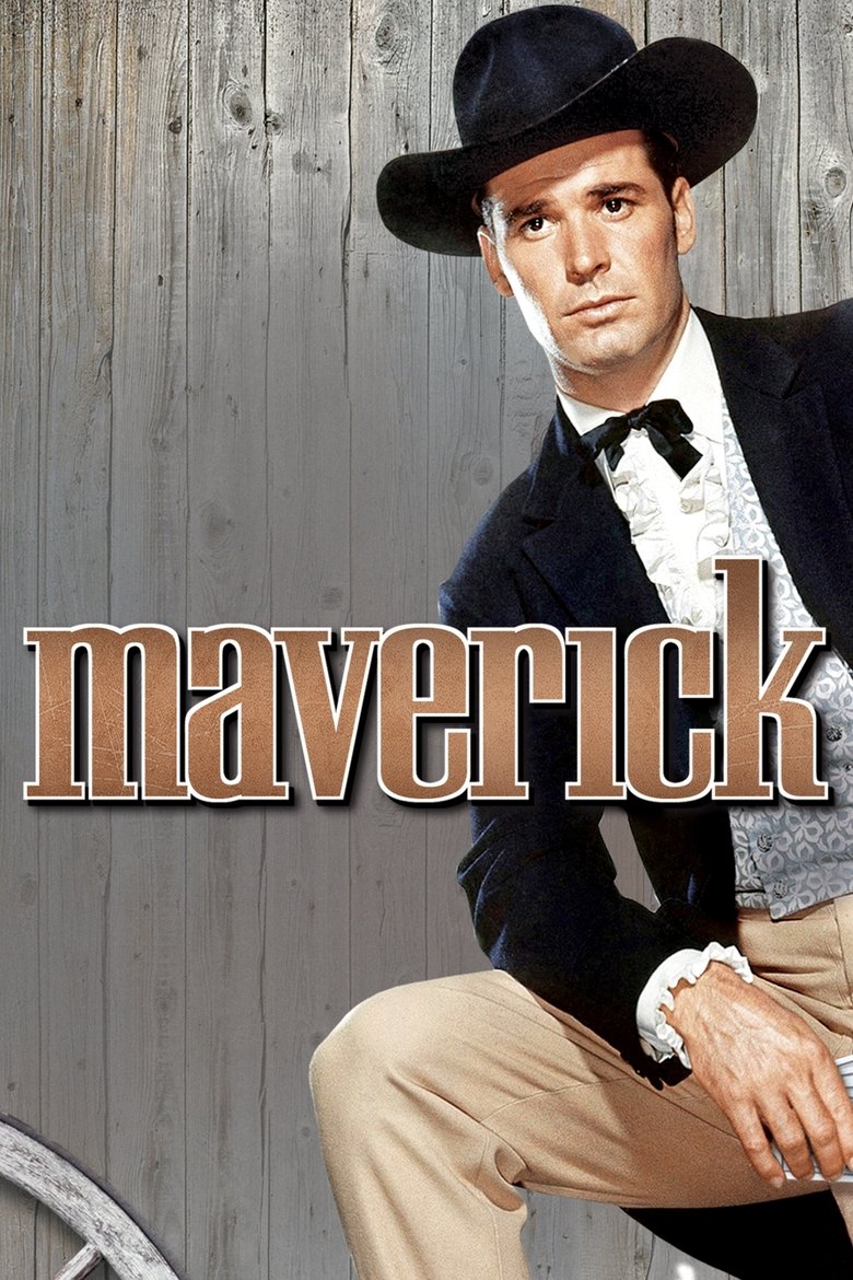 Maverick Poster of Maverick