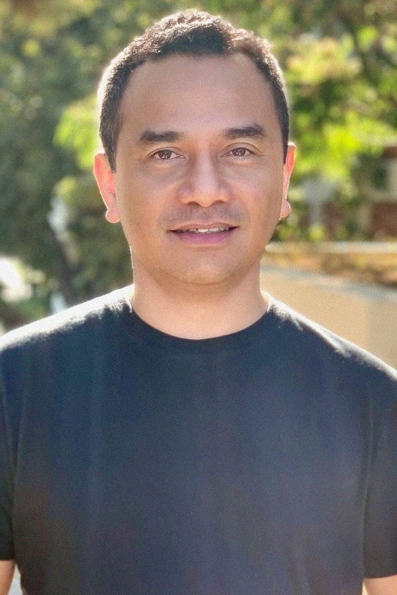 Yam Laranas Portrait of Yam Laranas