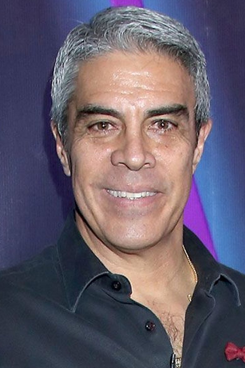 Luis Gatica Portrait of Luis Gatica