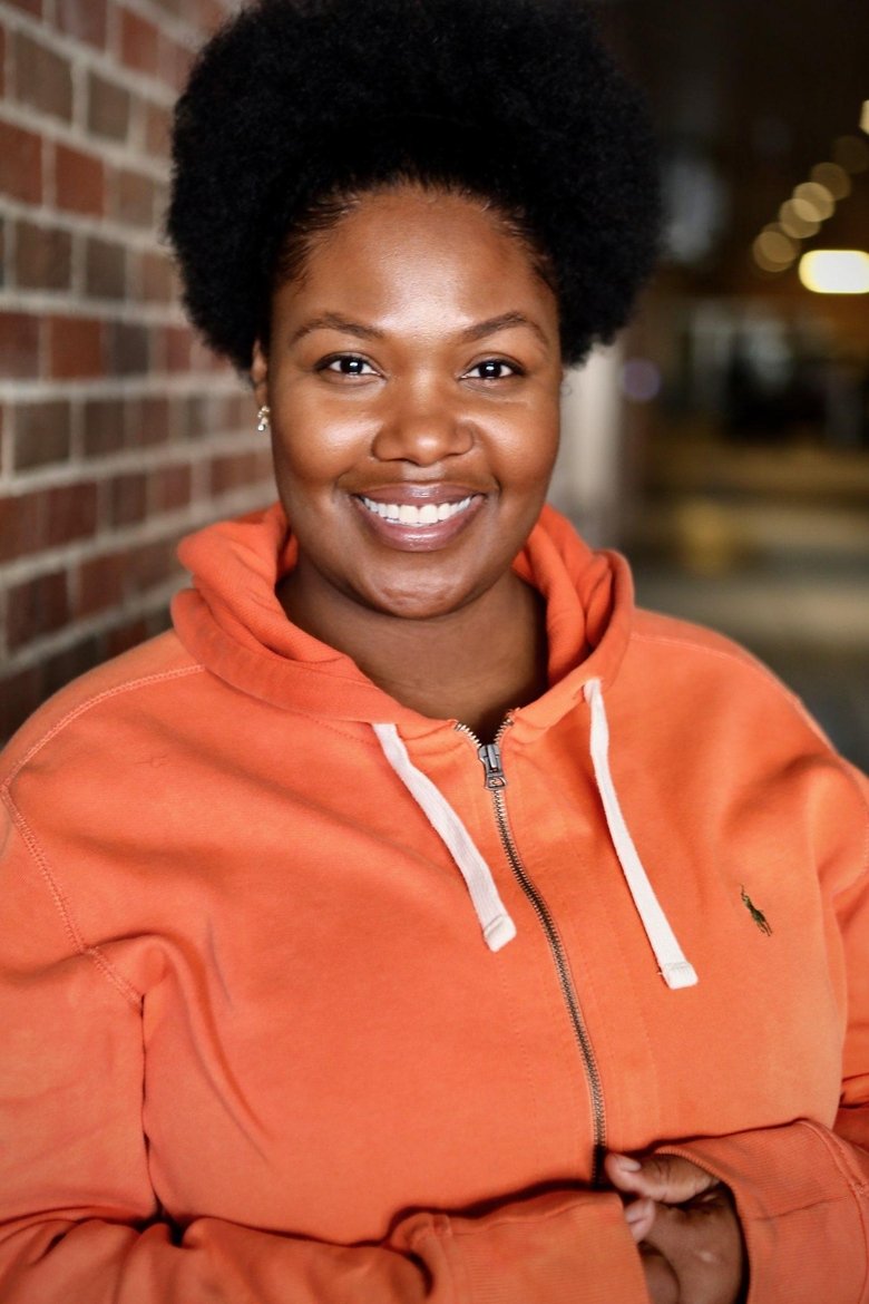 Shanessa Sweeney Portrait of Shanessa Sweeney