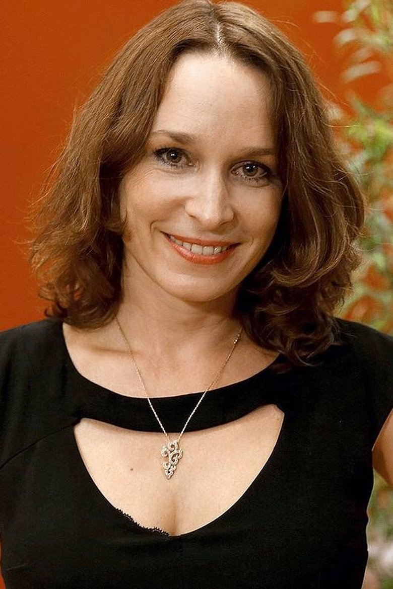Mirjam Unger Portrait of Mirjam Unger