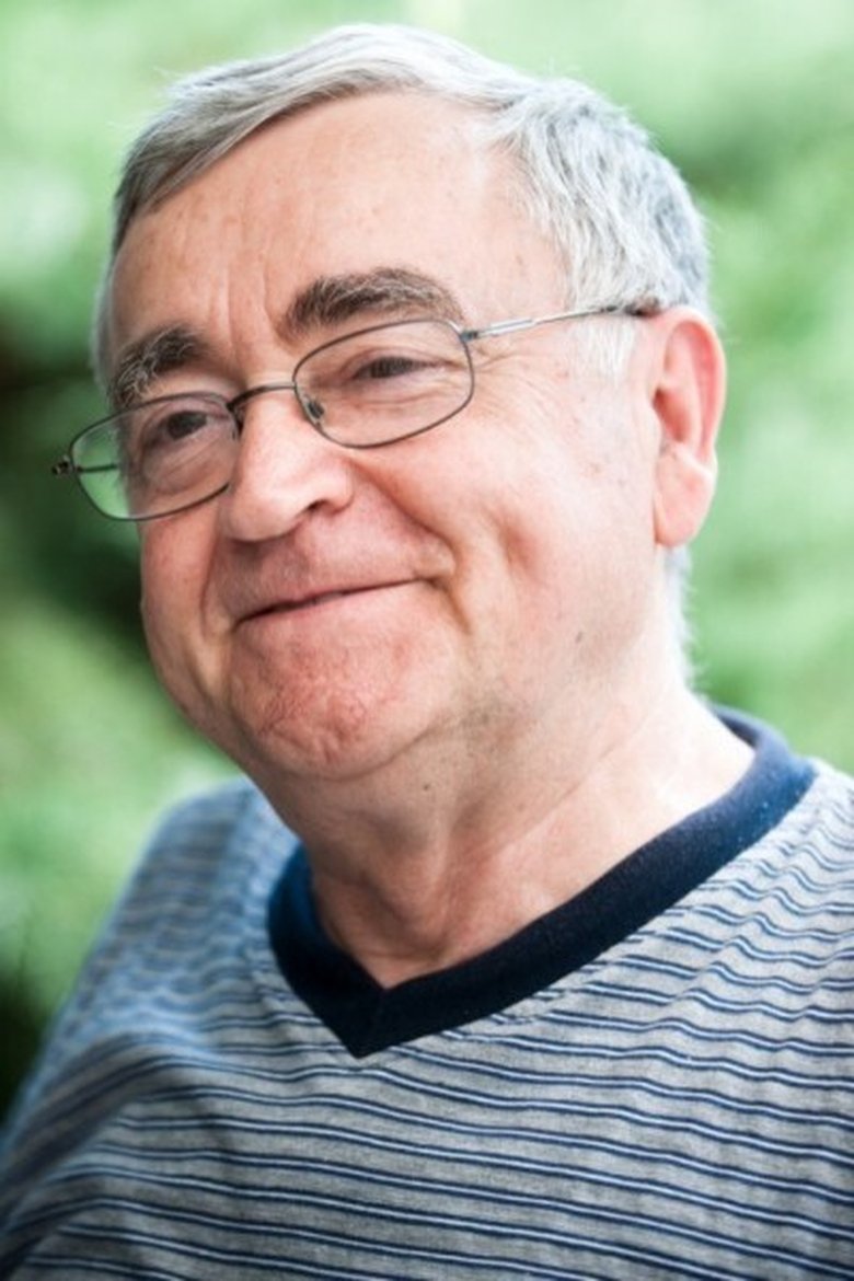 Stanislav Štepka Portrait of Stanislav Štepka