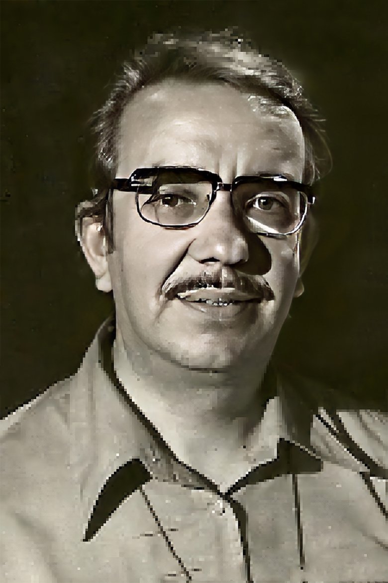 Melih Sertesen Portrait of Melih Sertesen