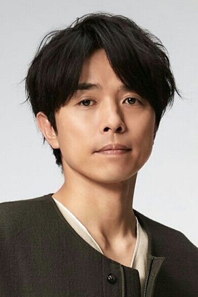 Yoshihiko Inohara Portrait of Yoshihiko Inohara