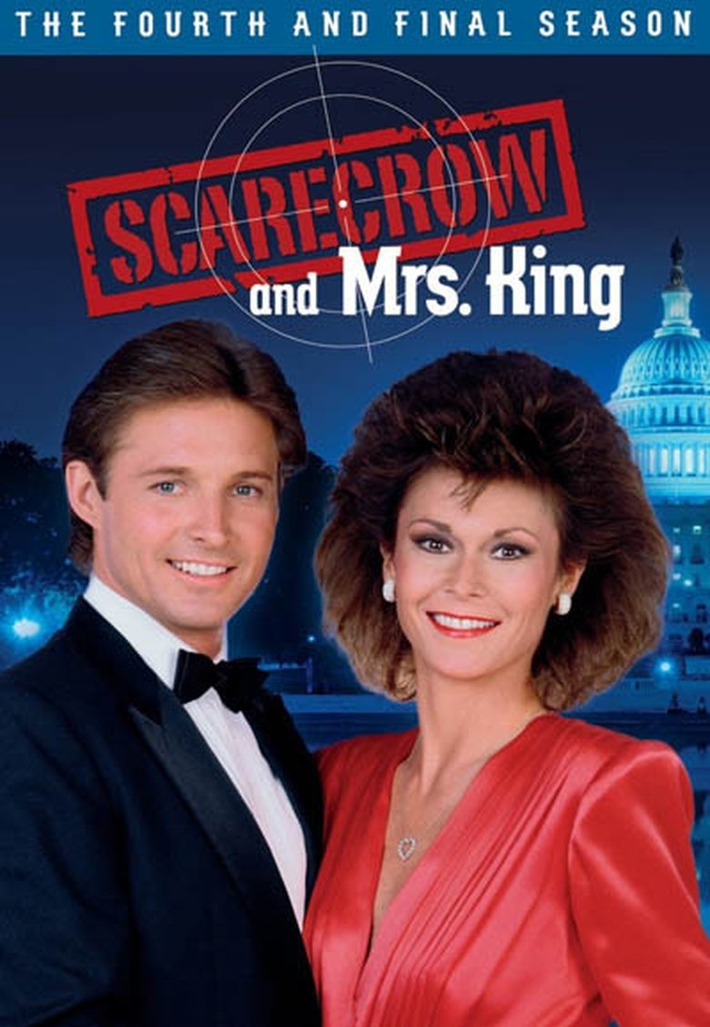 Episodes in Scarecrow And Mrs. King - Season 4 - Season 4 Poster of Episodes in Scarecrow And Mrs. King - Season 4 - Season 4