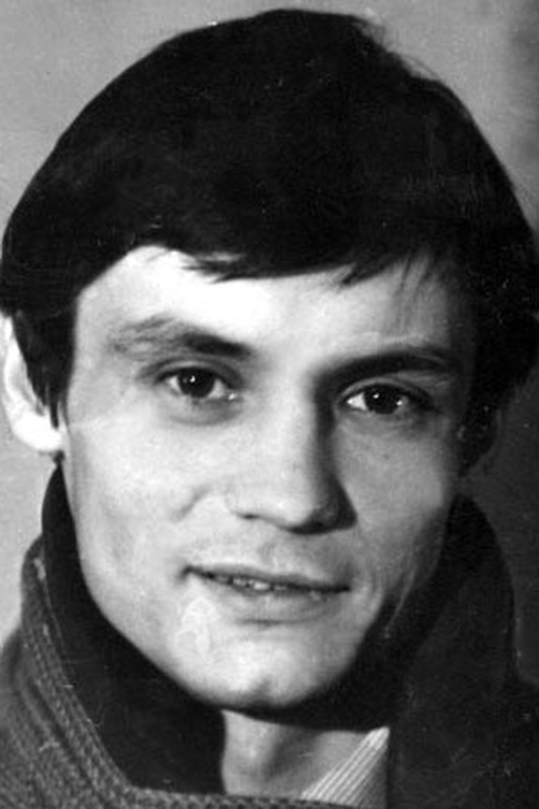 Roman Grekov Portrait of Roman Grekov
