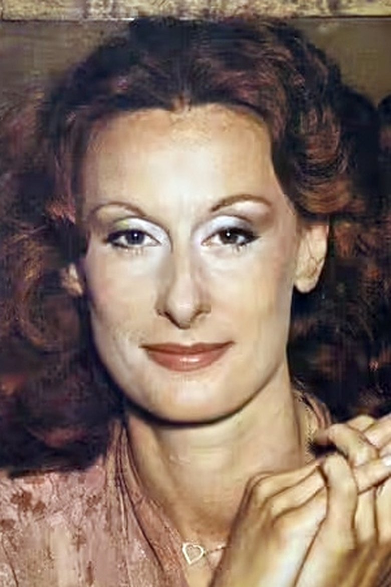 Marie-France Roussel Portrait of Marie-France Roussel