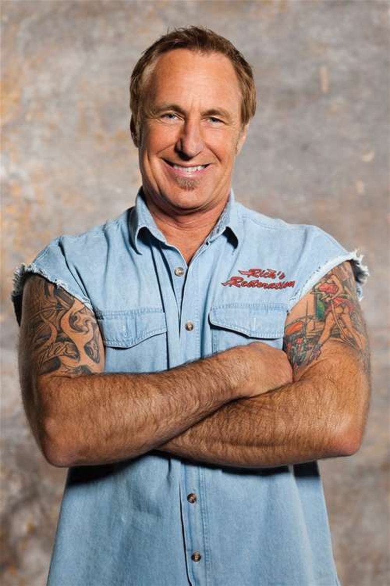 Rick Dale Portrait of Rick Dale