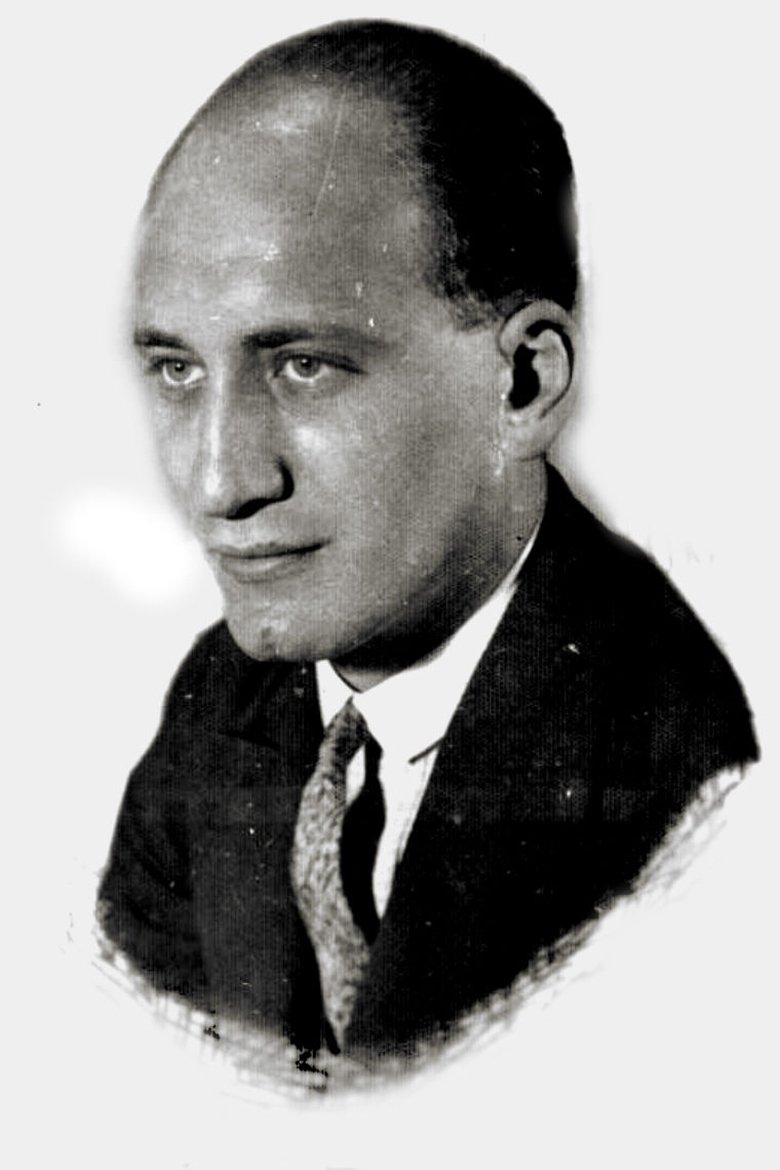 Jenő Rejtő Portrait of Jenő Rejtő