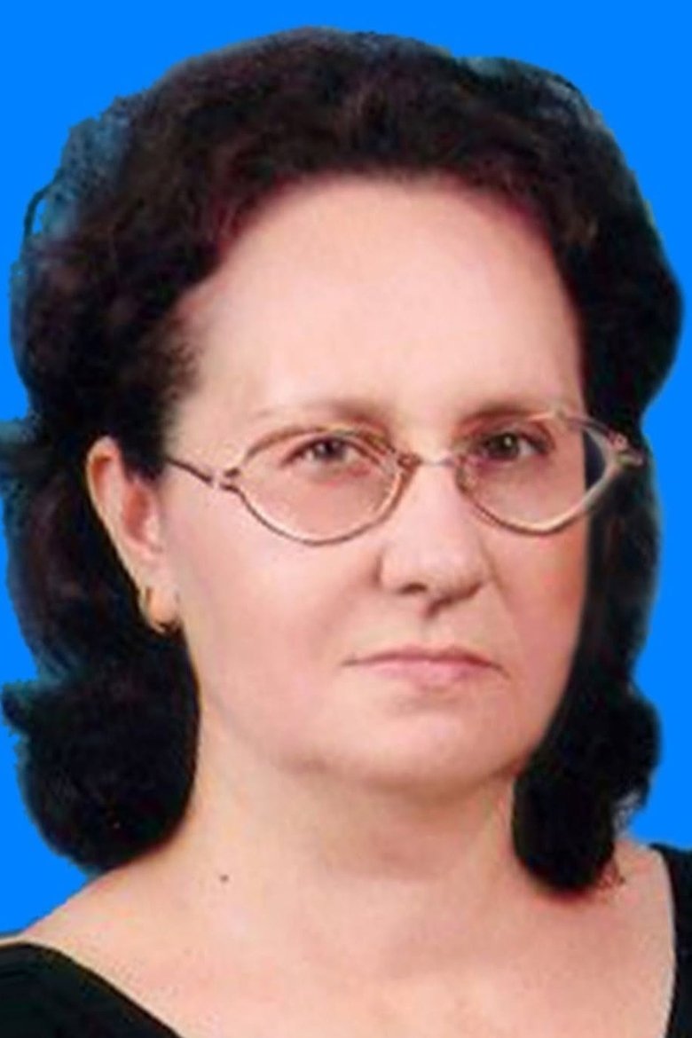 Gulshan Salimova Portrait of Gulshan Salimova