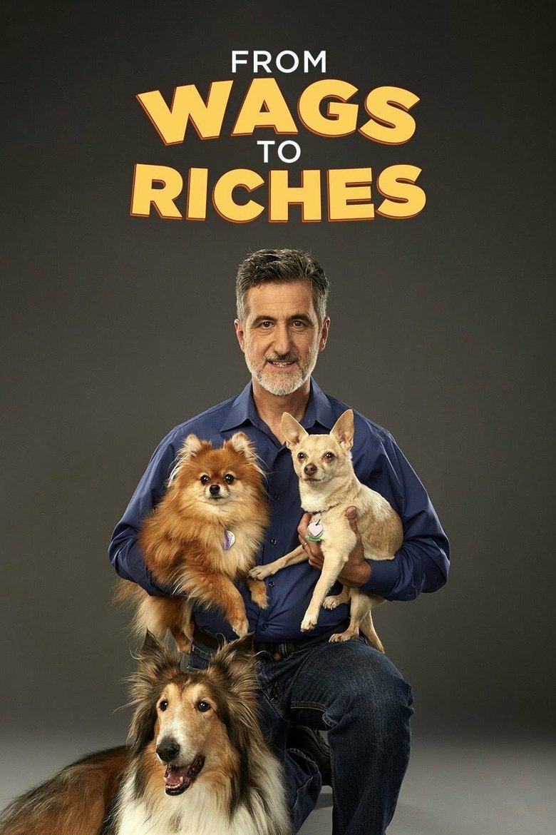 From Wags to Riches With Bill Berloni Poster of From Wags to Riches With Bill Berloni