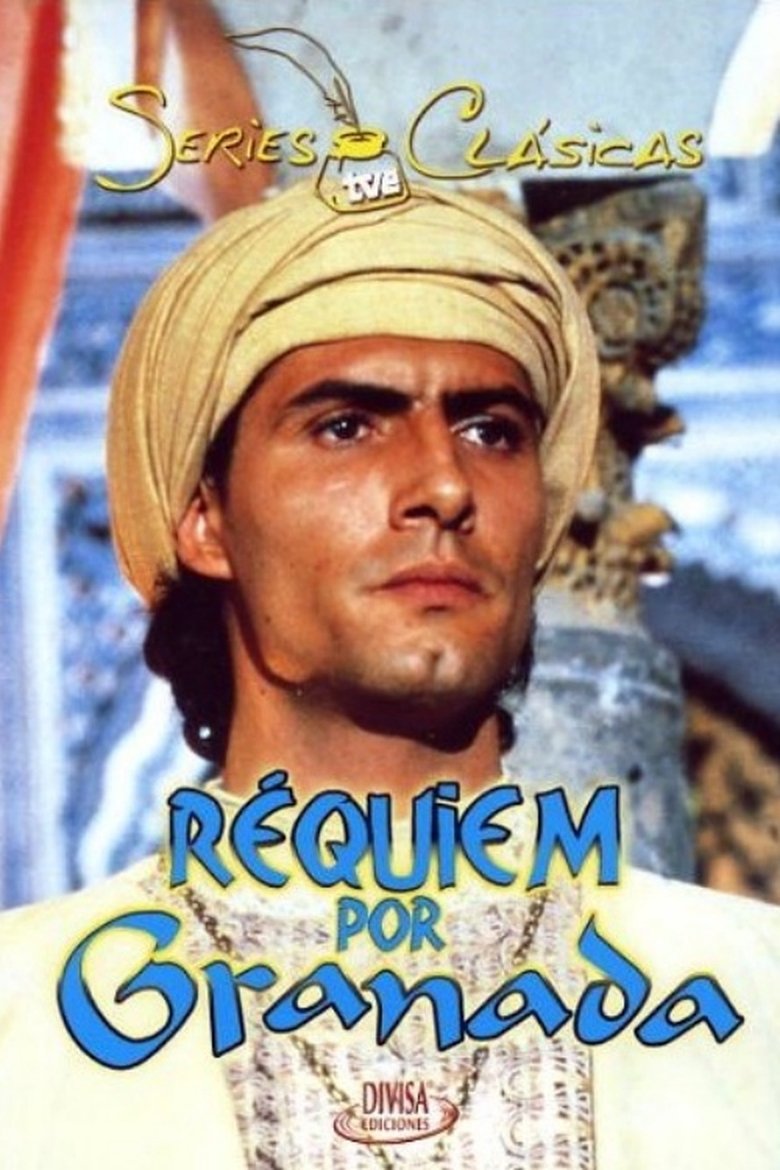 Réquiem por Granada Poster of Réquiem por Granada