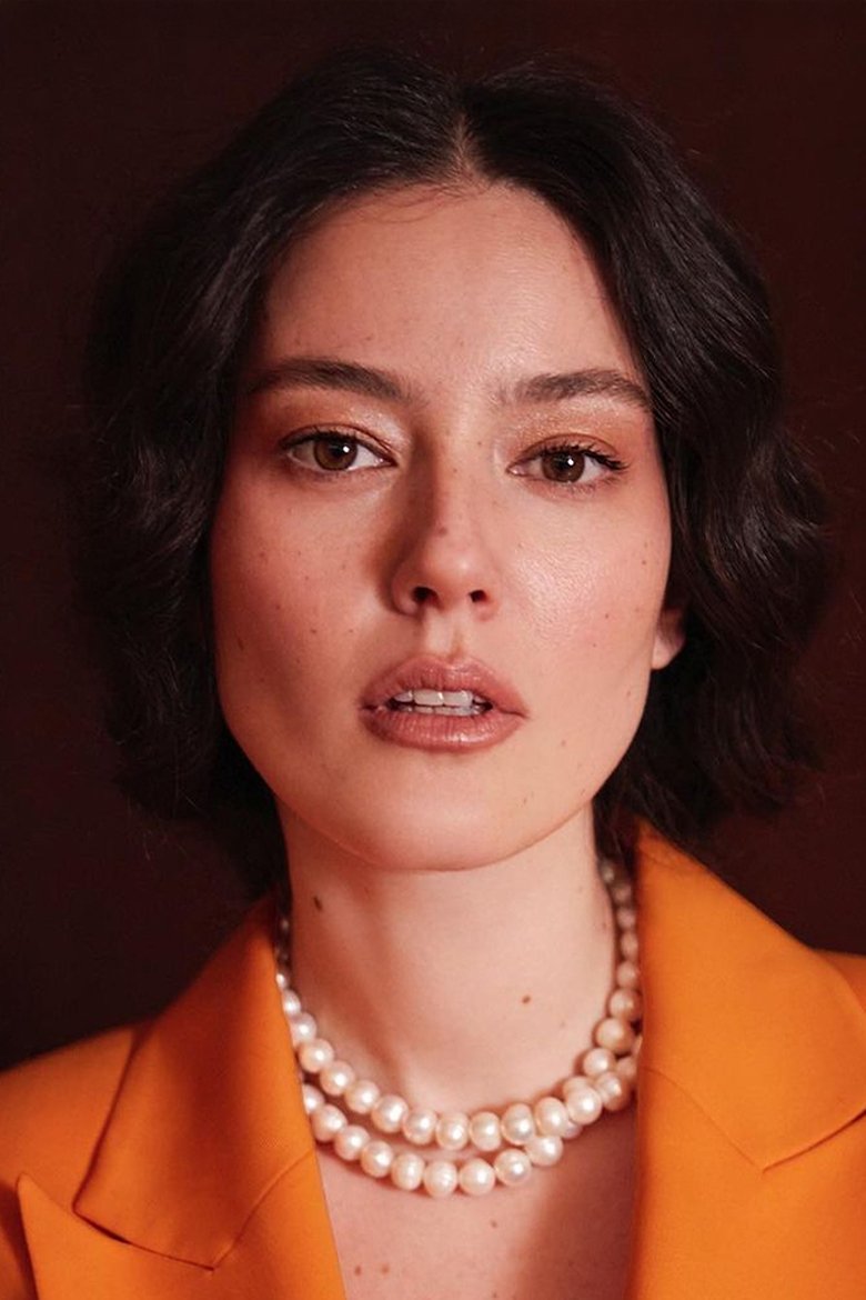 Pelin Akil Portrait of Pelin Akil