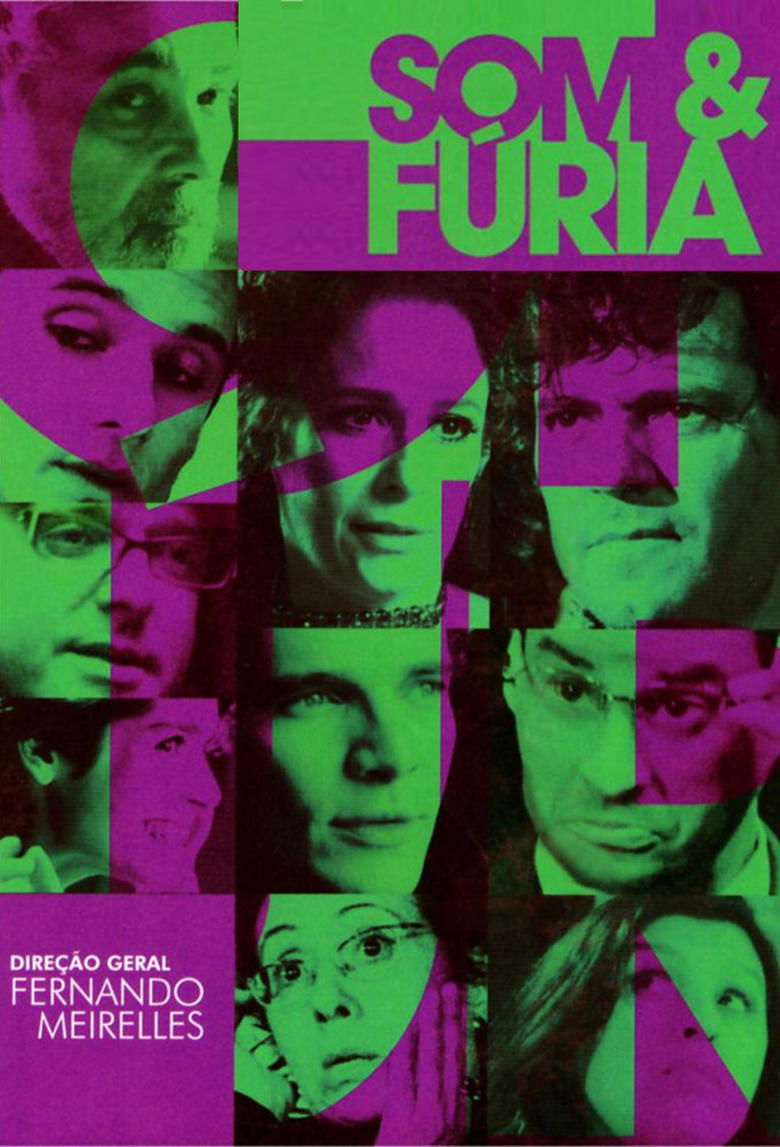 Sound & Fury Poster of Sound & Fury
