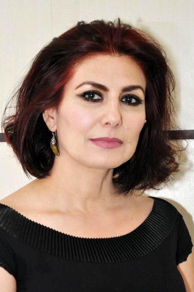 Yasəmən Malik Portrait of Yasəmən Malik