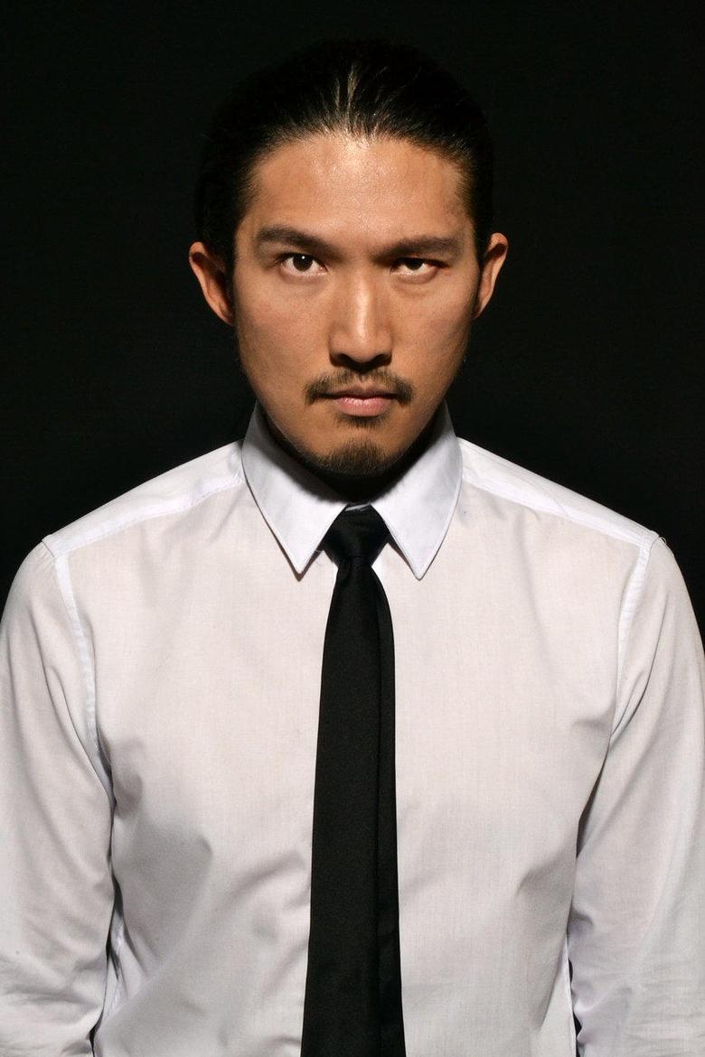 James Kazama Portrait of James Kazama