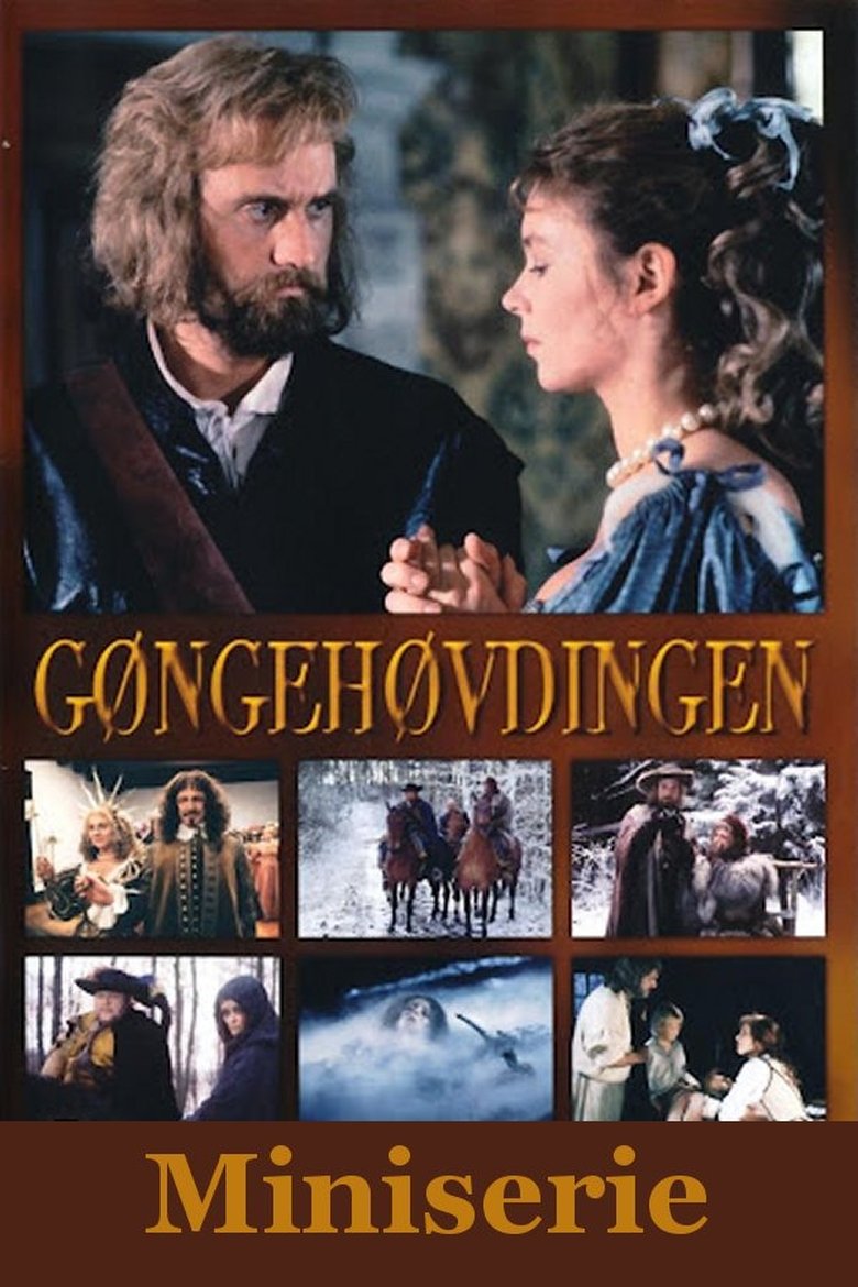 Episodes in The Gønge Chieftain - Gøngehøvdingen - Gøngehøvdingen Poster of Episodes in The Gønge Chieftain - Gøngehøvdingen - Gøngehøvdingen
