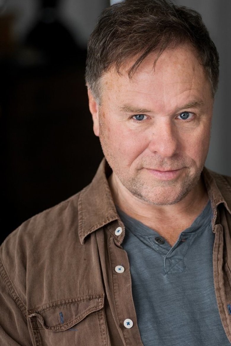 Alan Lilly Portrait of Alan Lilly