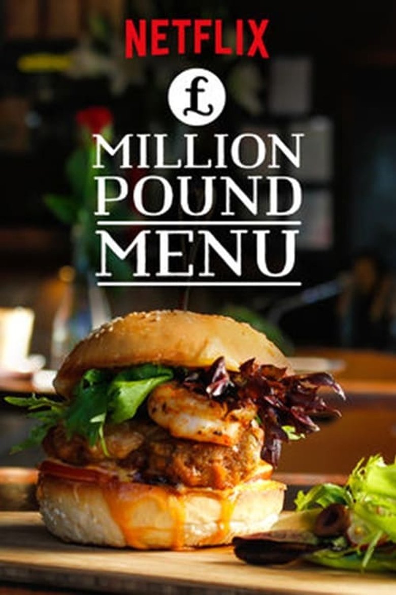 Episodes in Million Pound Menu - Series 2 - Series 2 Poster of Episodes in Million Pound Menu - Series 2 - Series 2