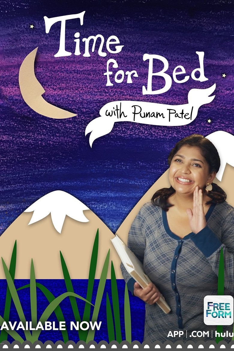 Time for Bed with Punam Patel Poster of Time for Bed with Punam Patel