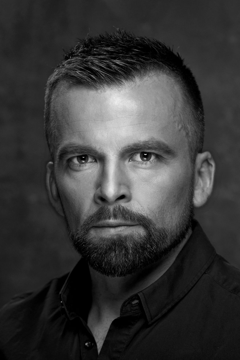 Adnan Hasković Portrait of Adnan Hasković