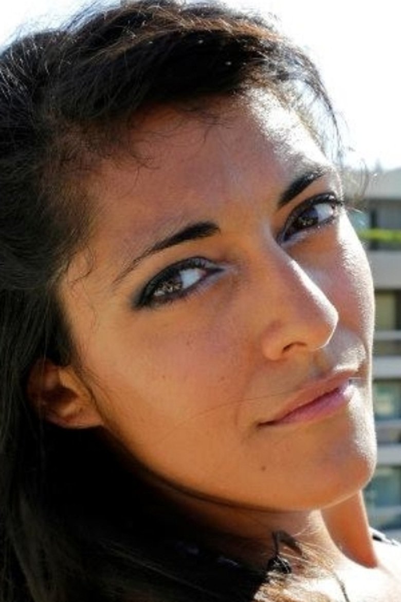 Irina Coito Portrait of Irina Coito