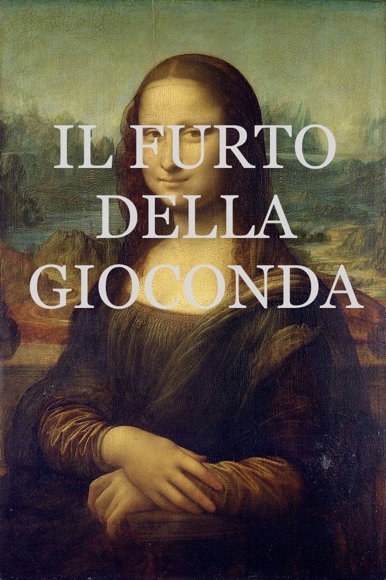 Il furto della gioconda Poster of Il furto della gioconda