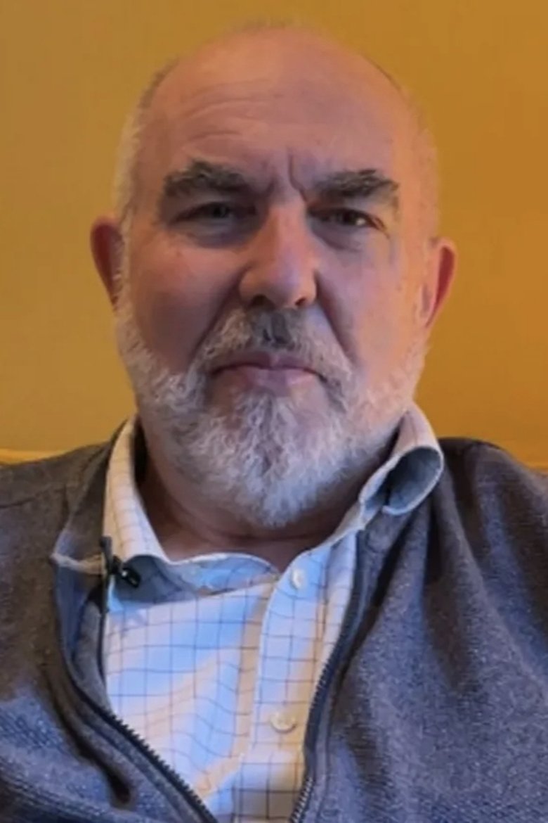 Richard Sockett Portrait of Richard Sockett