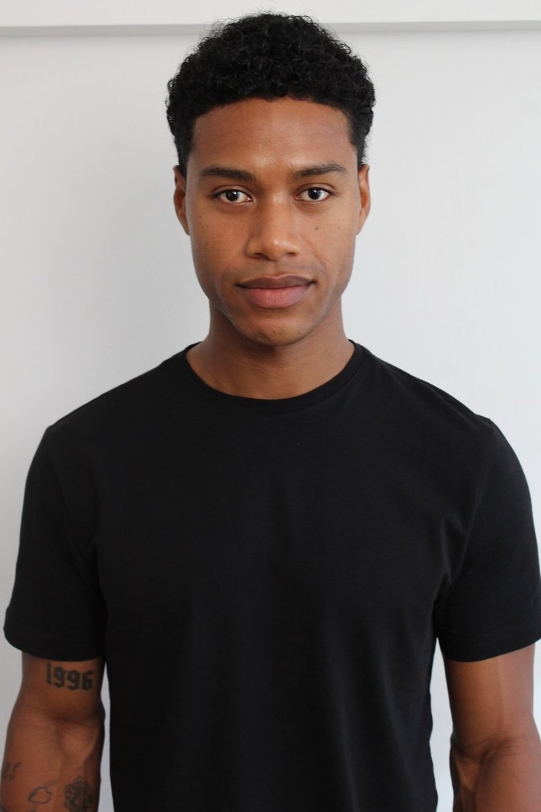 Matthew Benin Portrait of Matthew Benin