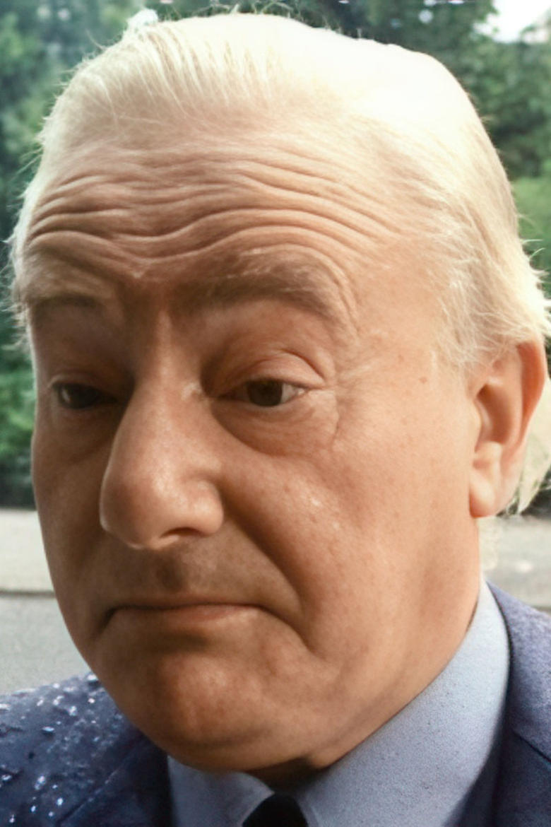 Wim van den Brink Portrait of Wim van den Brink