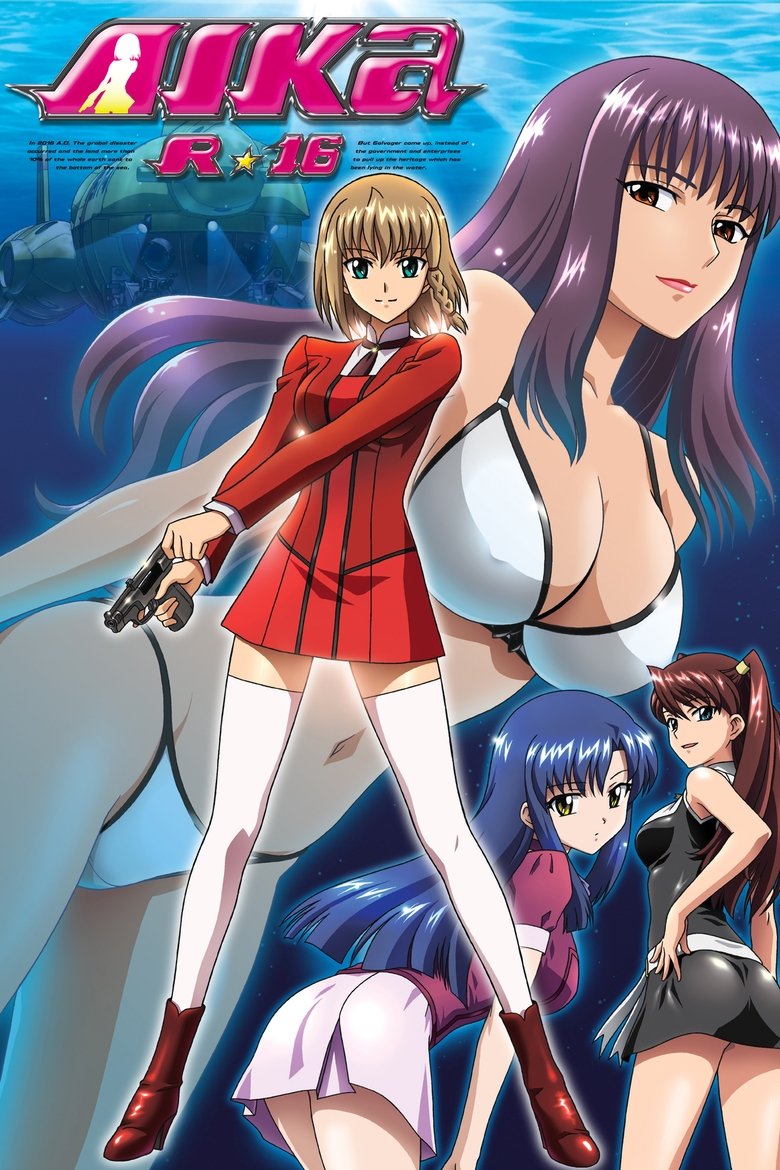 Episodes in AIKa R 16 Virgin Mission - Season 1 - Season 1 Poster of Episodes in AIKa R 16 Virgin Mission - Season 1 - Season 1