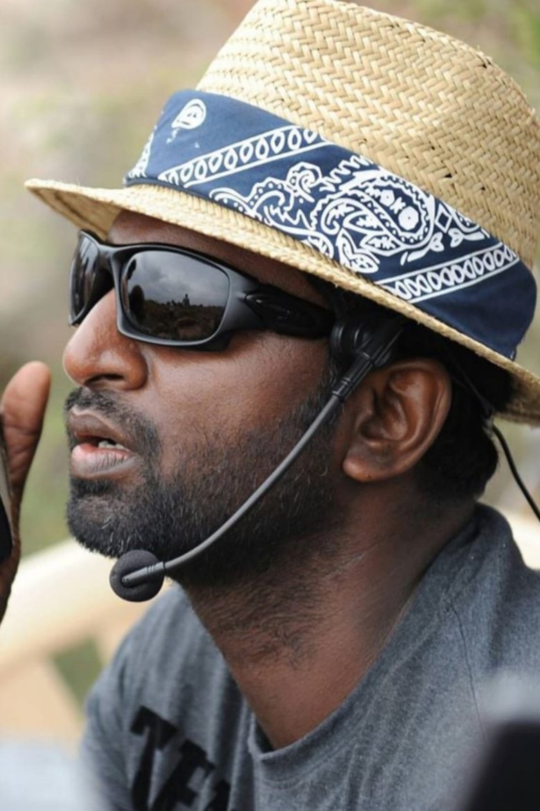 K.K. Senthil Kumar Portrait of K.K. Senthil Kumar