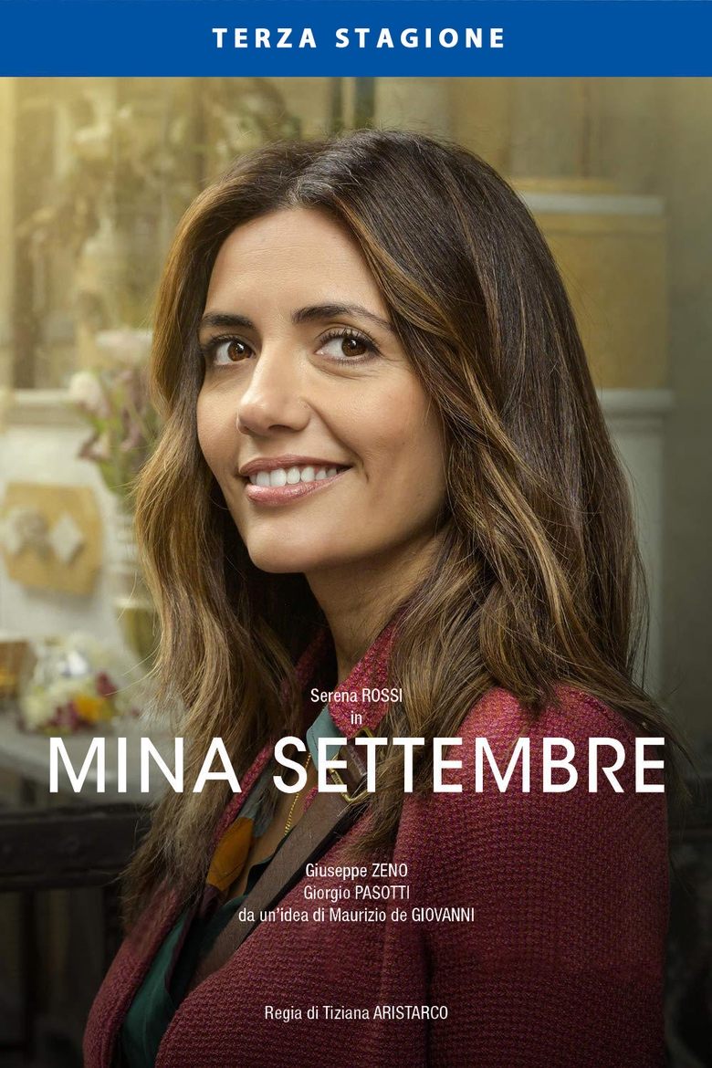 Episodes in Mina Settembre - Season 3 - Season 3 Poster of Episodes in Mina Settembre - Season 3 - Season 3