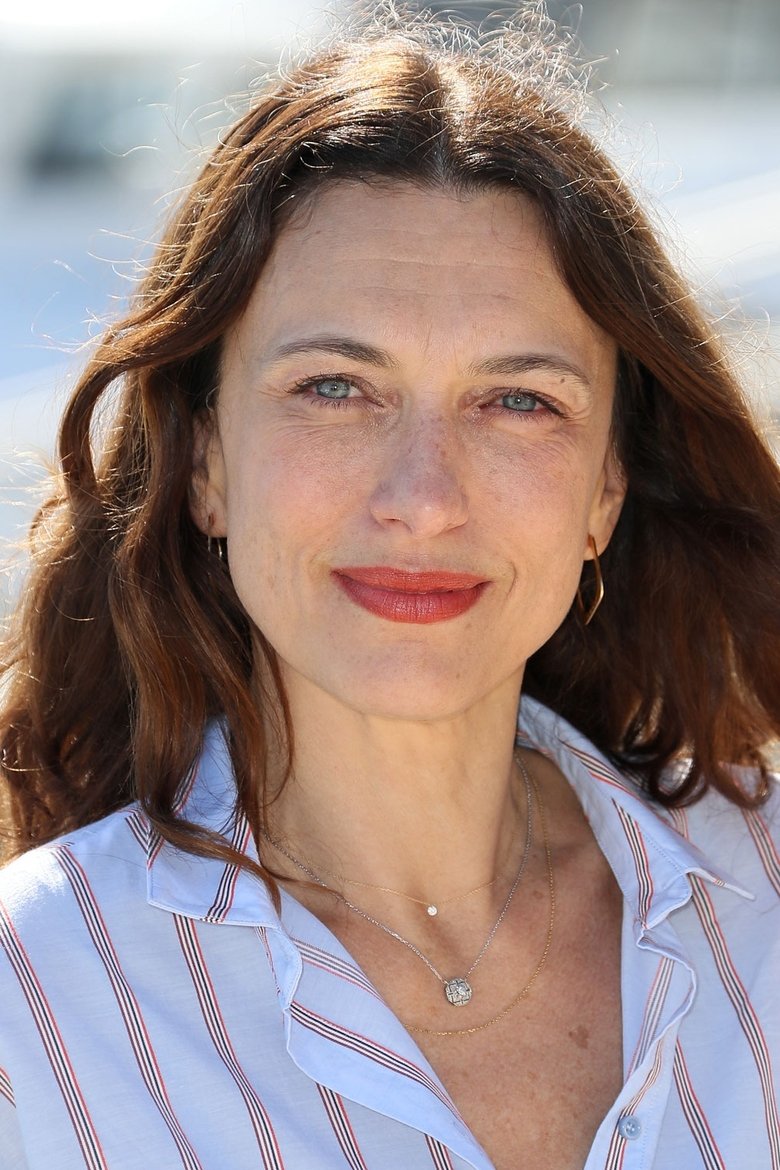 Natacha Lindinger Portrait of Natacha Lindinger