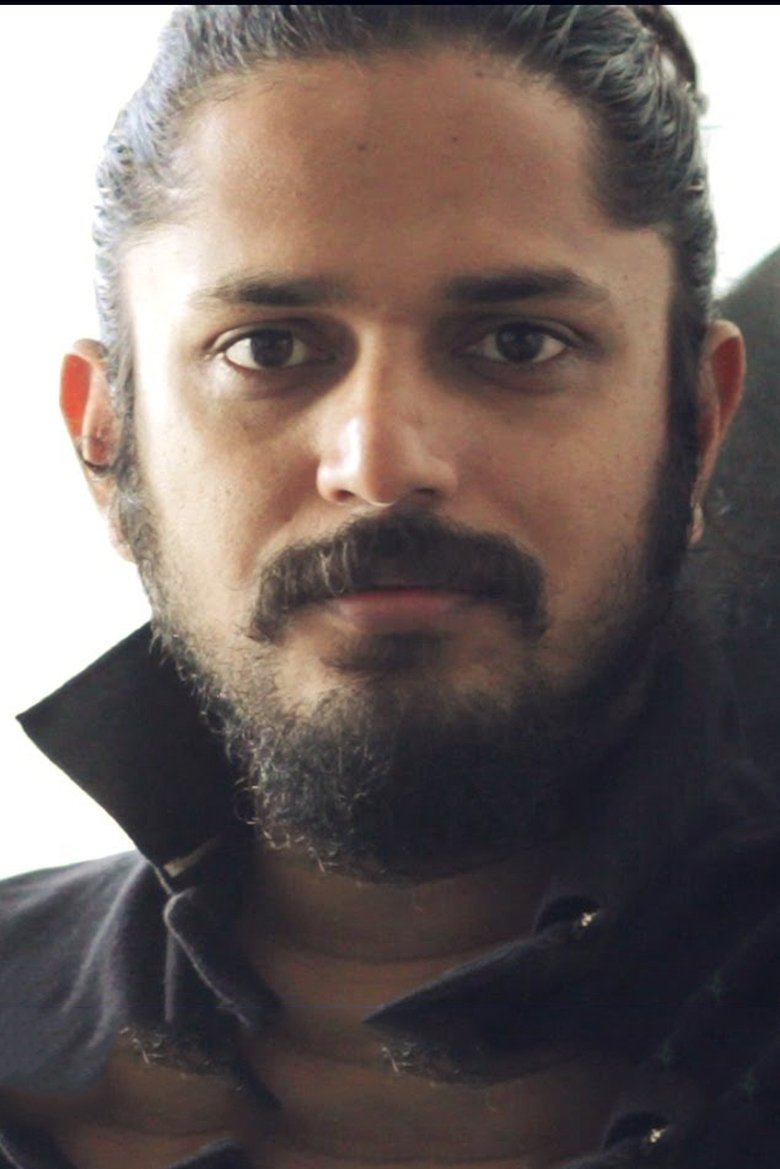 Jomon T John Portrait of Jomon T John