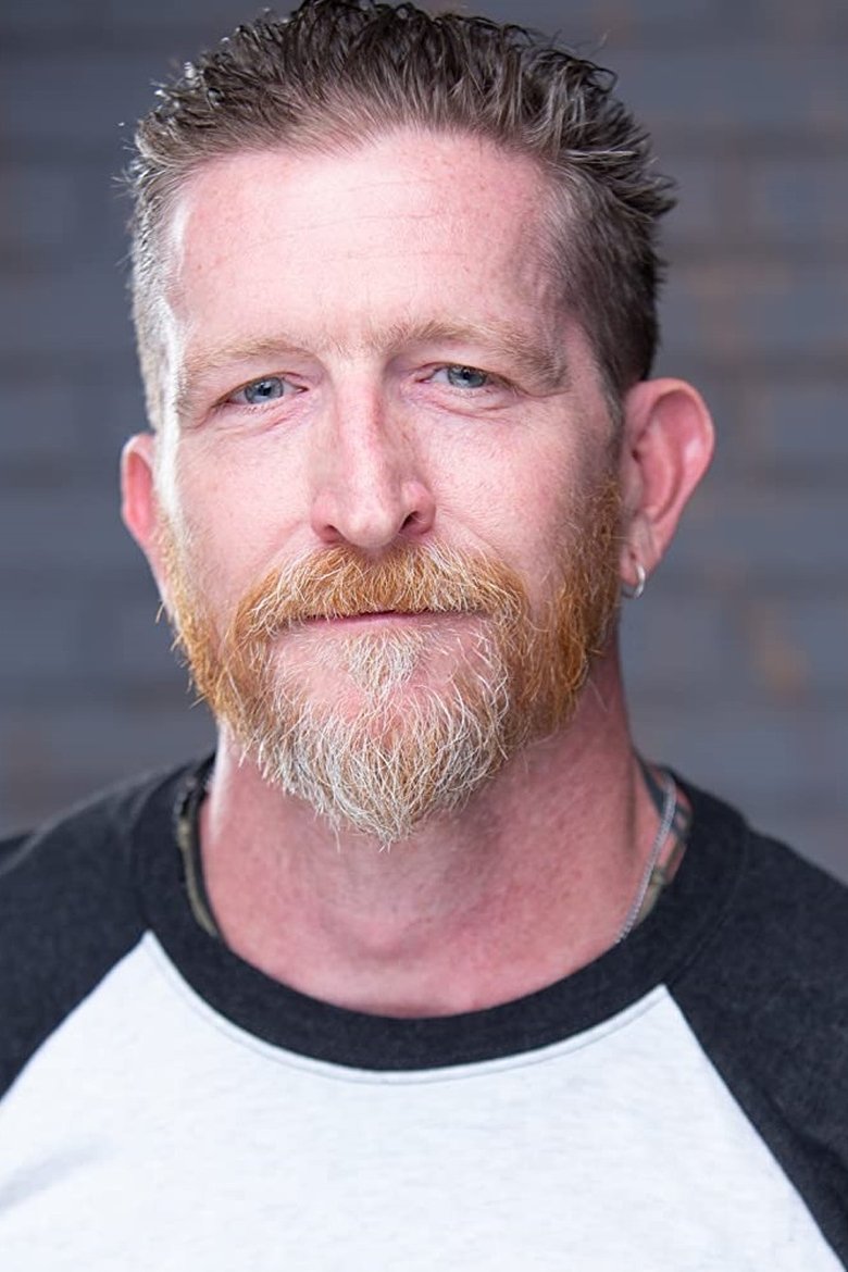 Andy Mackenzie Portrait of Andy Mackenzie