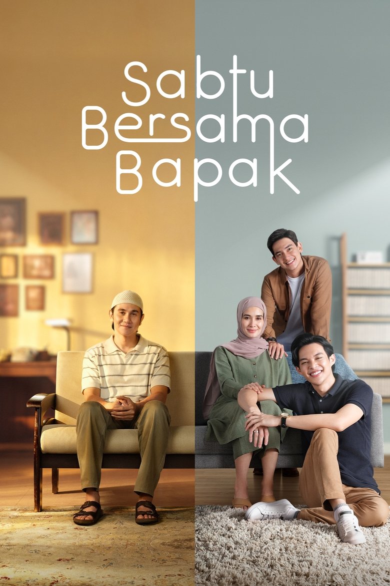 Episodes in Saturday With Dad - Season 1 - Season 1 Poster of Episodes in Saturday With Dad - Season 1 - Season 1