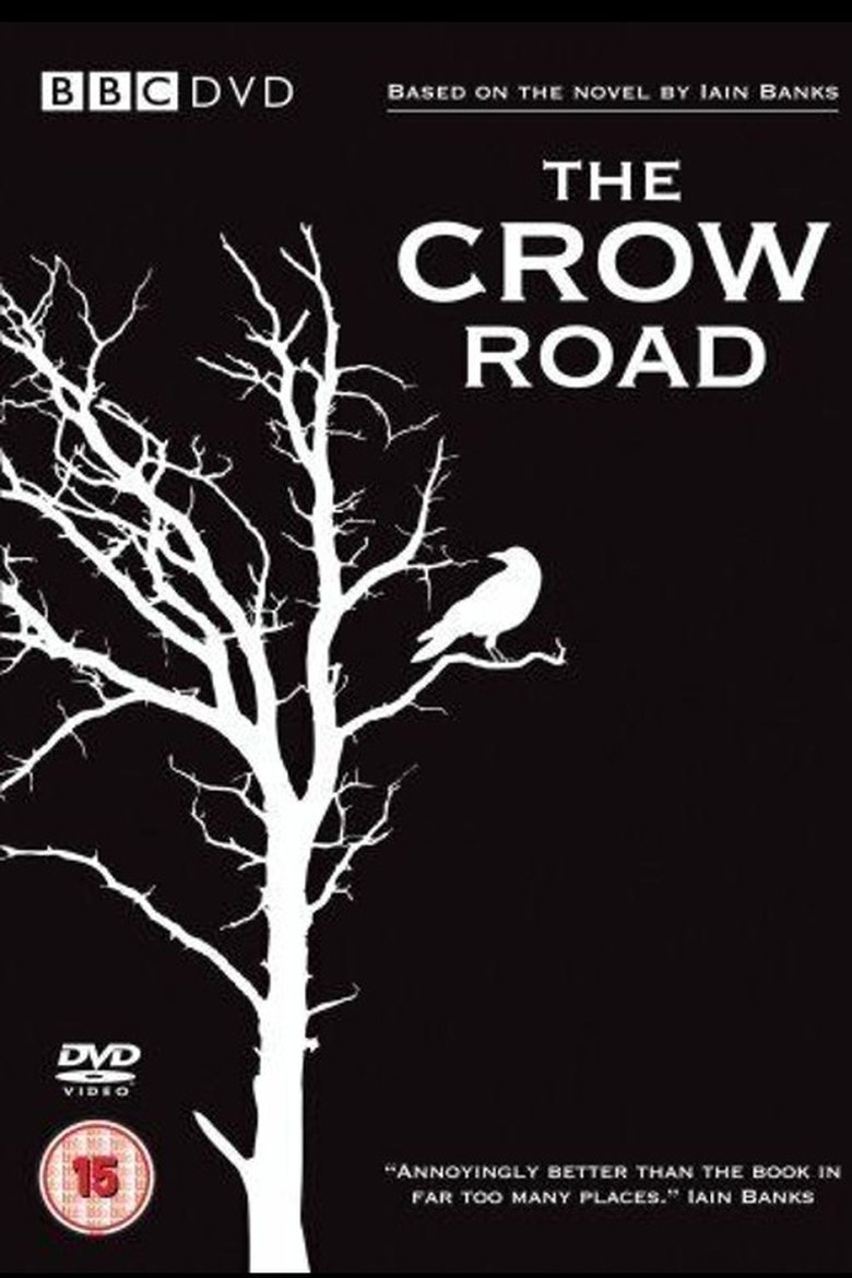 The Crow Road Poster of The Crow Road
