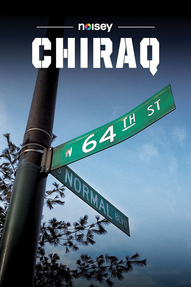 Noisey Chiraq Poster of Noisey Chiraq