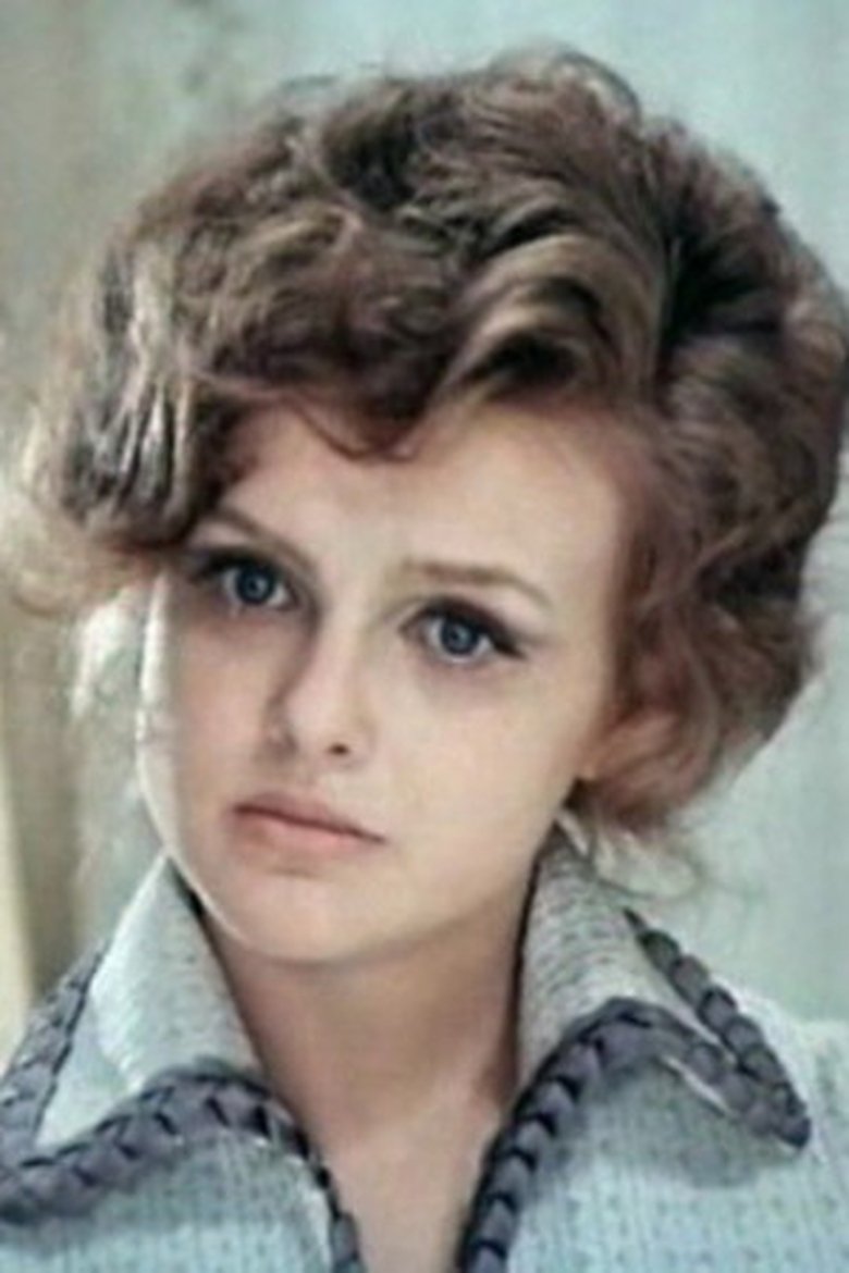 Svetlana Penkina Portrait of Svetlana Penkina